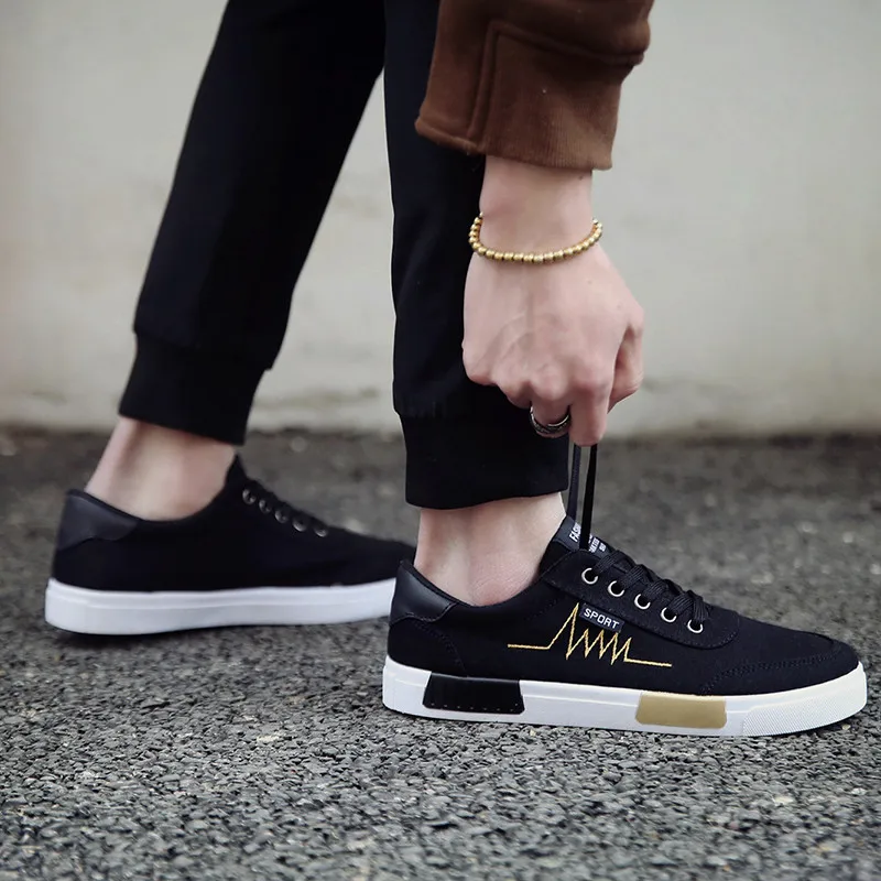 

2019 new fashion casual shoes 100.20