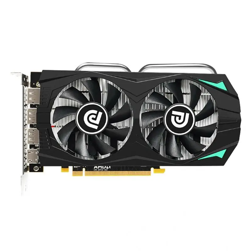 

RX580 2048SP-8G GDDR5 PCI Express x16 3.0 Video Gaming Graphics Card Desktop External Video Game Card