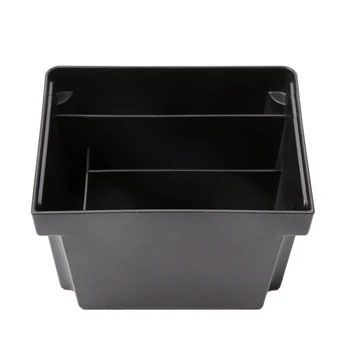 

Car Central Storage Box Case Cup Holder Phone Tray Fit for Land Rover Discovery Sport 2015-2018