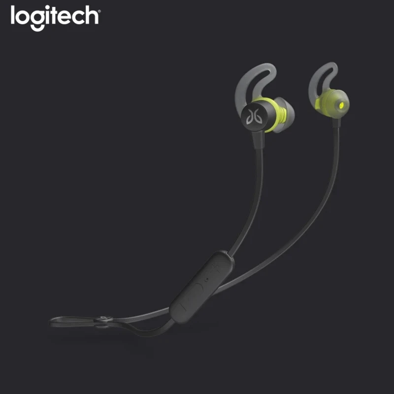 Logitech Jaybird TARAH PRO Sport Wireless Bluetooth Eaphones For Fit Music & Calls Mobile 5.0 Earbud Original | Электроника