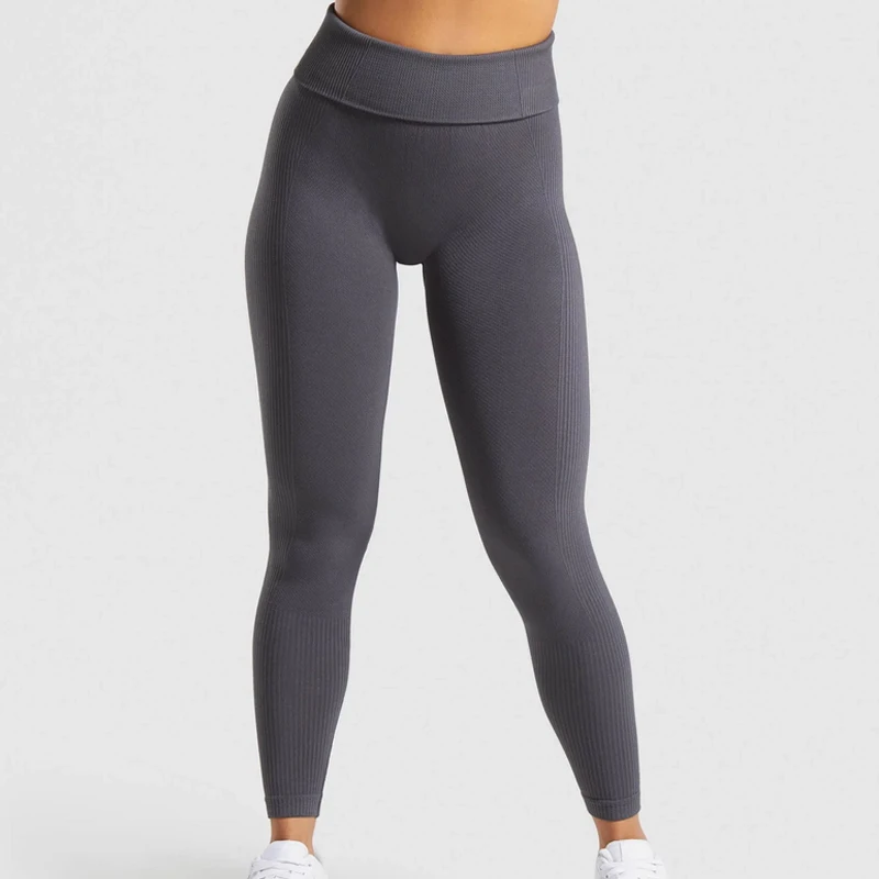 charcoal pants Женские Леггинсы для йоги с высокой талией, спортивные Леггинсы, сексуальный бюстгальтер для тренировок, спортивный бюстгальтер - Цвет: charcoal pants