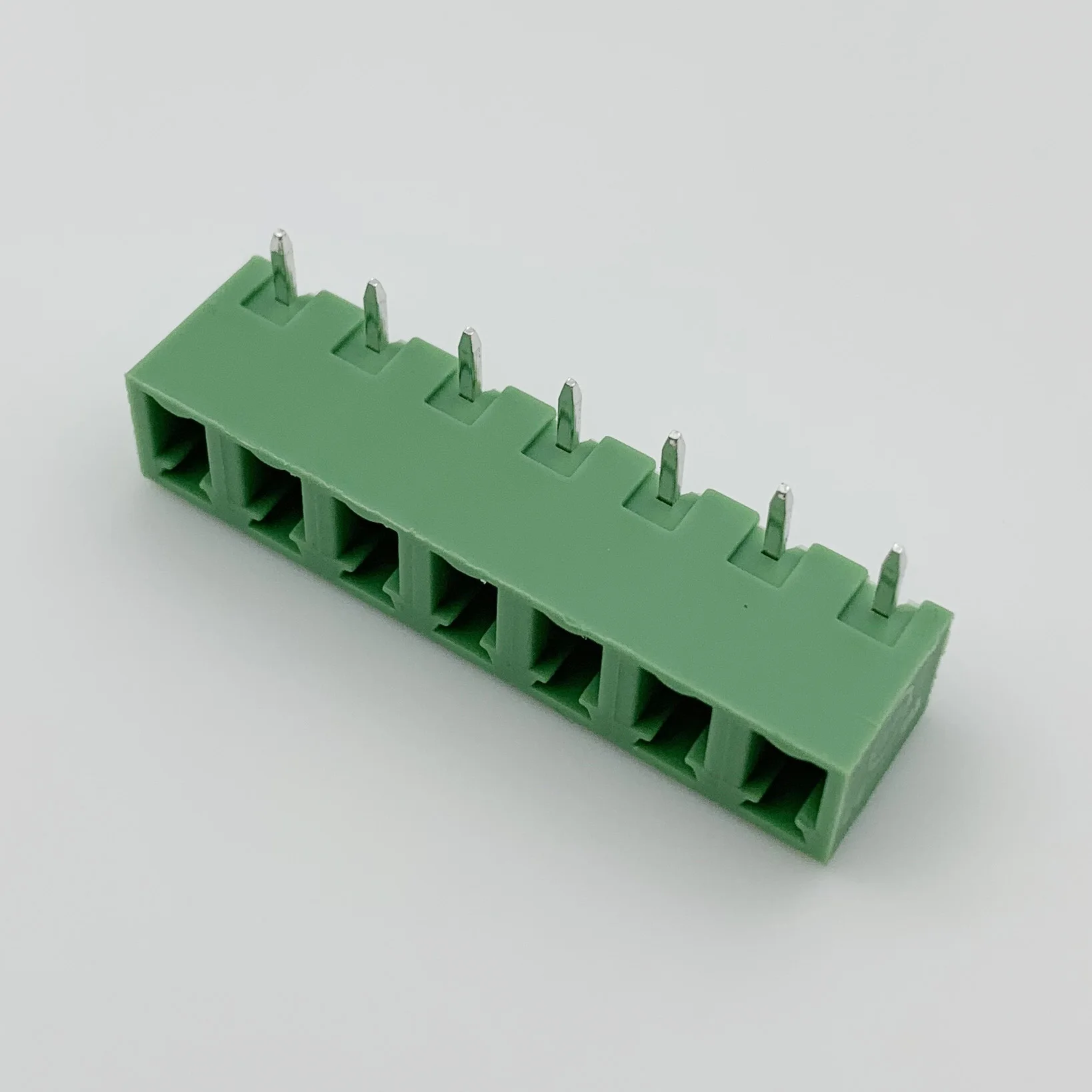 KF2EDG15R 5,08 2P~ 12P разъем PCB вставной TEMINAL Блок 15EDGRC 5,08 мм 2PIN~ 12PIN MC 1,5G 1836189 Феникс контакт DEGSON