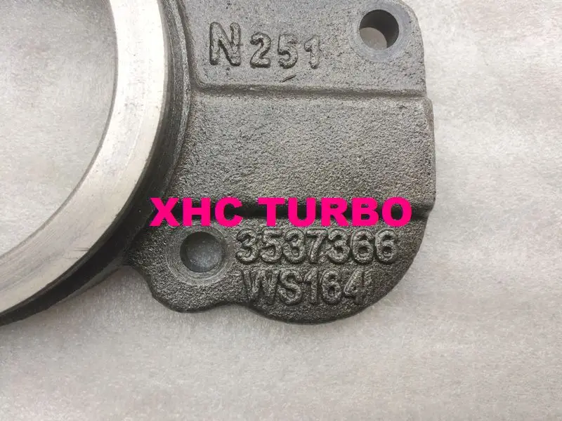 NEW HX40W CUMMIN*S 6CT 8.3L Turbocharger Exhaust Adapter Flange  