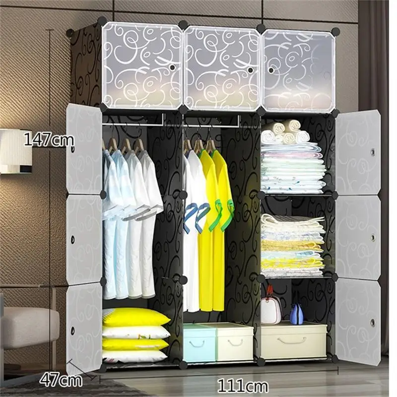 Armario De Almacenamiento Yatak Odasi Mobile Home Moveis Para Casa мебель для спальни Mueble гардероб Guarda Roupa гардероб