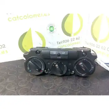 

1K0820047JN Command Heating/Air Conditioning Volkswagen Passat Saloon (3c2) Advance