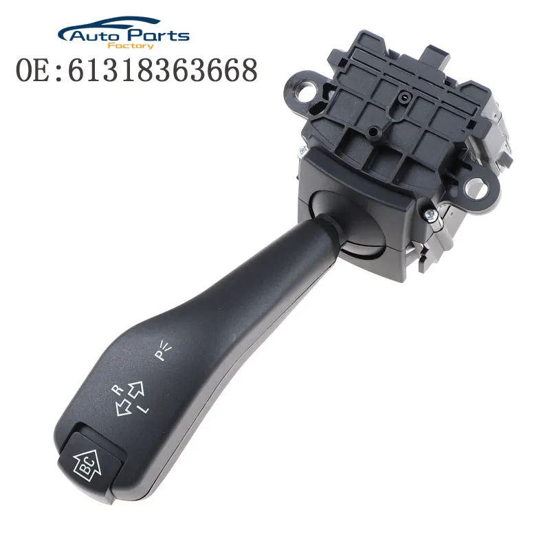 Car Turn Signal Switch For 3 Series Four Door Sedan (E46) 1998 2005 61318363668 Turn Signal