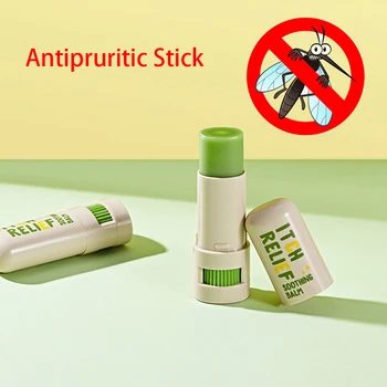 

1Pcs Antipruritic Stick Portable Mosquito Insect Bite Relief Itching Pen Mosquito Repellent