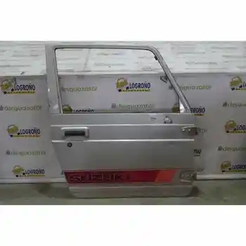 

DOOR LOCK FRONT RIGHT SUZUKI SAMURAI (SJ)