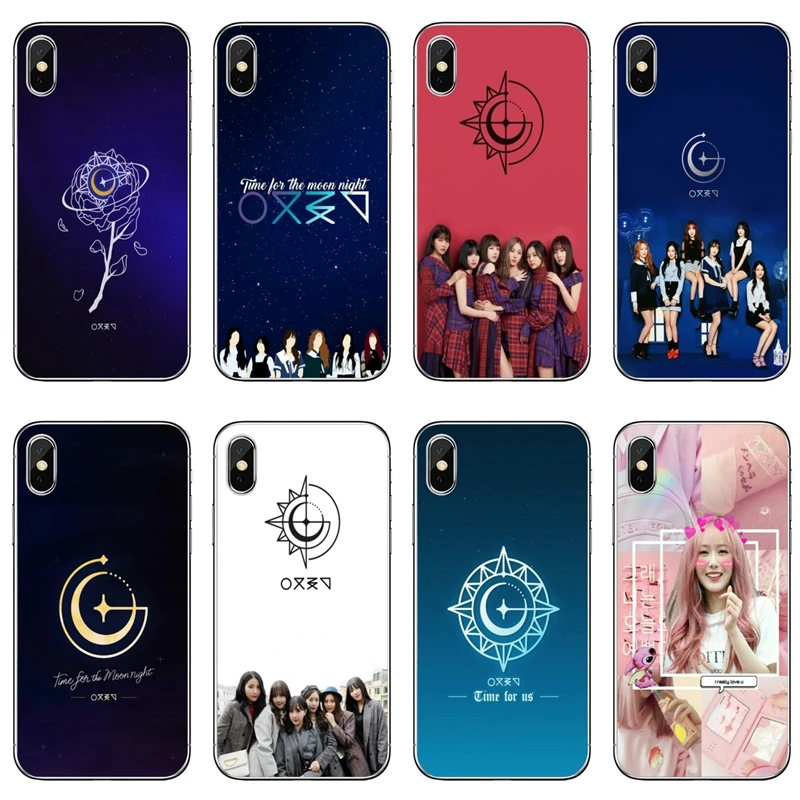 Gfriend kpop girl для Samsung Galaxy S10 Lite S9 S8 S7 S6 edge Plus S5 S4 Note 9 8 5 4 mini аксессуары чехол