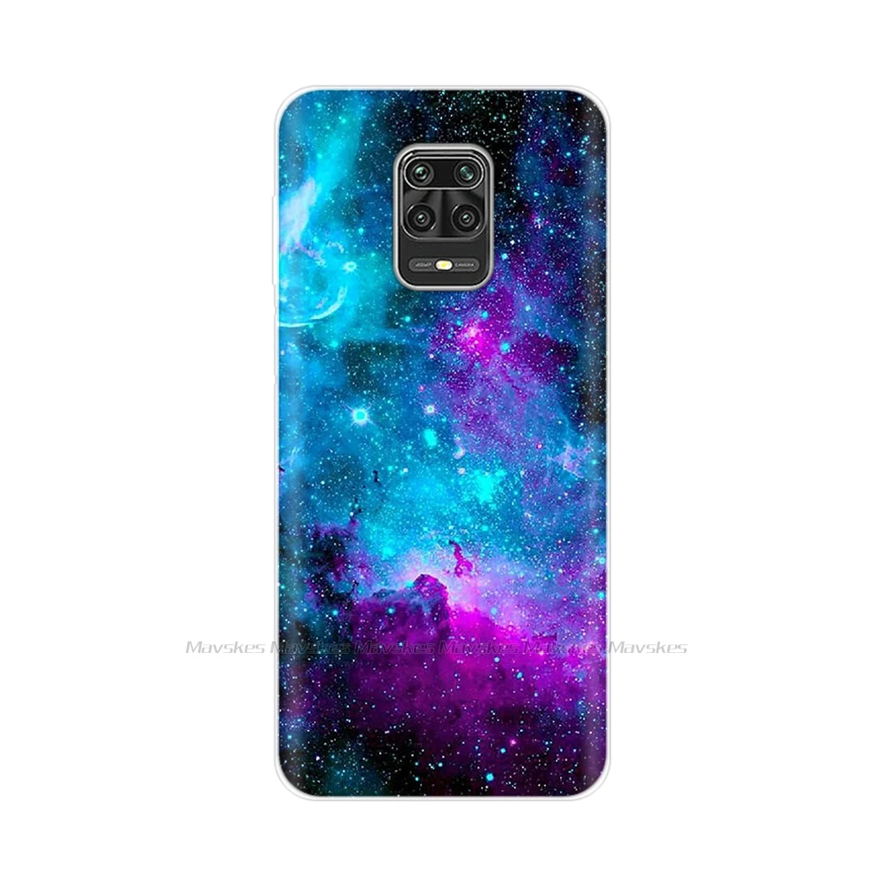 Ốp Lưng Cho Xiaomi Redmi Note 9S Silicon Mềm TPU Bao Da Note 9 Ốp Lưng Điện Thoại Redmi Note 9 Note9 Pro Trường Hợp Funda Coque phone cases for xiaomi Cases For Xiaomi