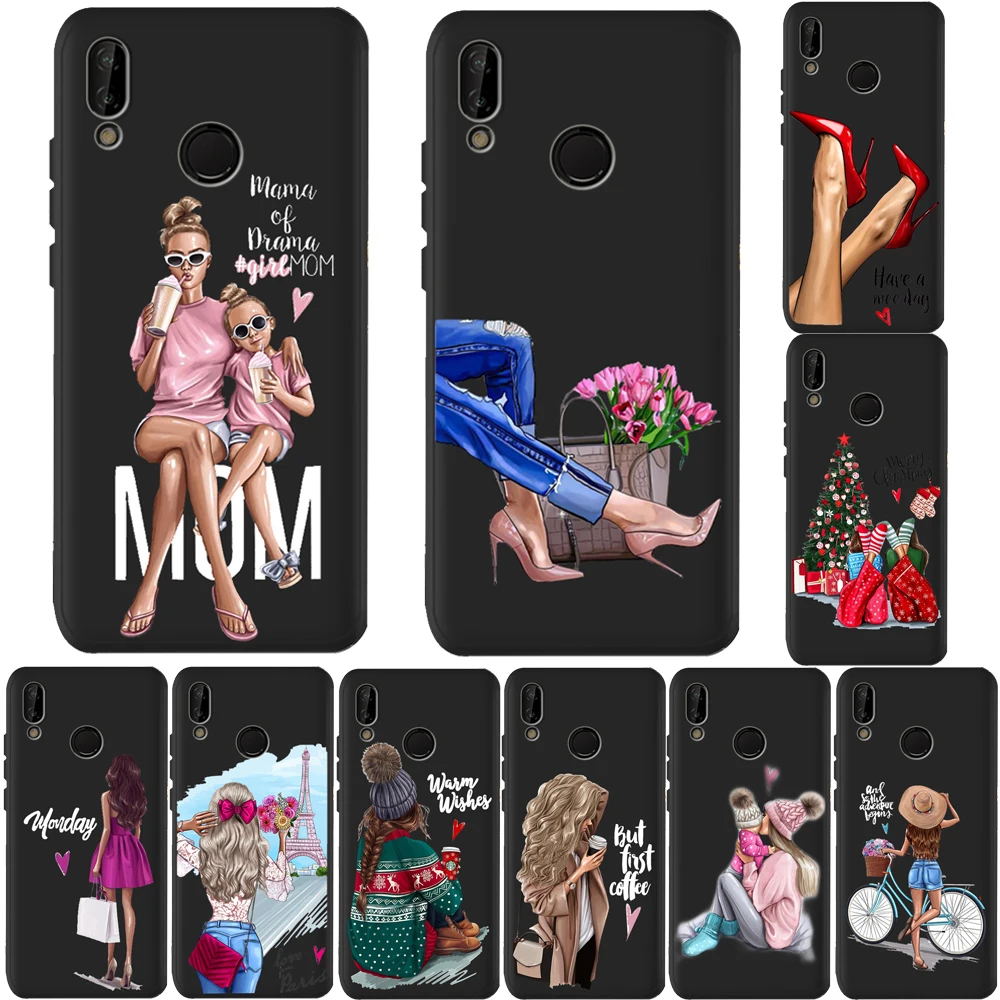 

Thousand gine DC For Huawei p20 Pro P20 Lite P30 P9 P8 P10 Honor 8X 9X 10 20i Cover Etui Funda Capa Shell Capinha Pattern Case
