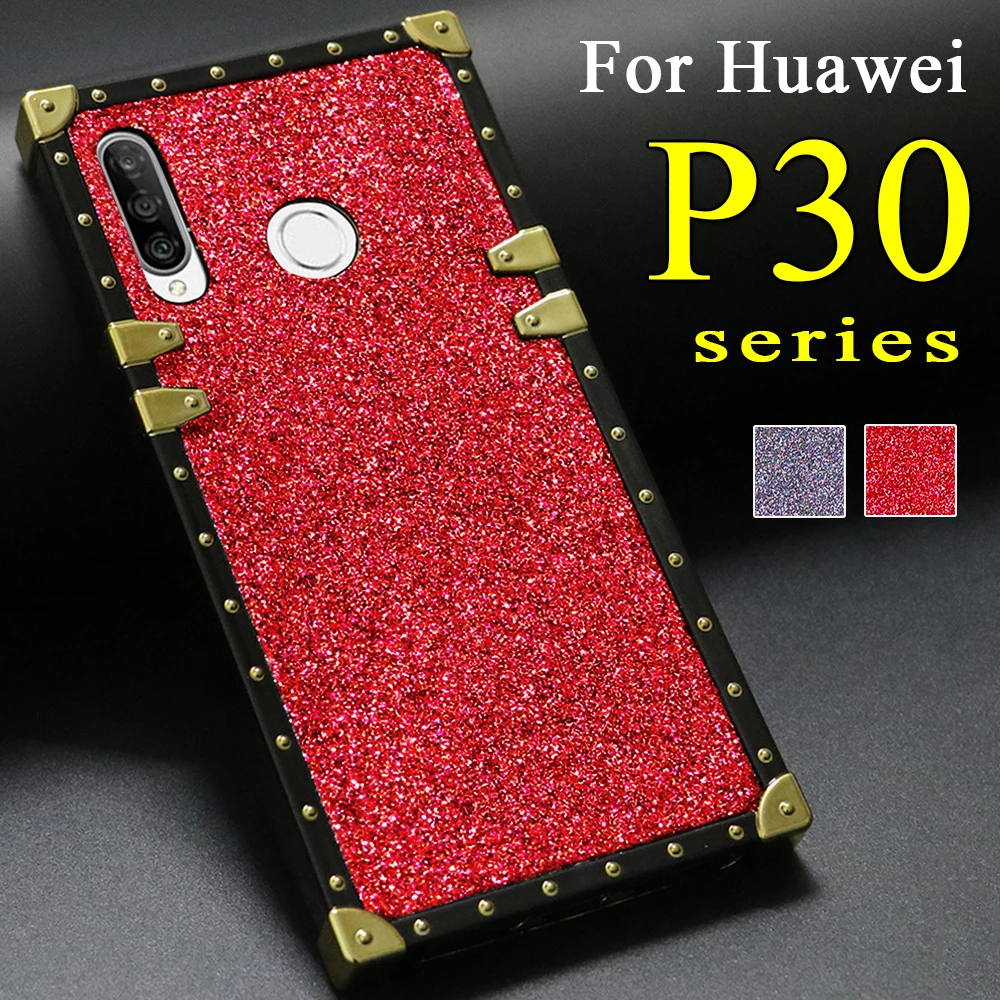 P 30 pro Чехол для телефона на huawei p30 lite легкий huawie hwauei p30lite p p30pro защитный funda bling huxury