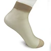 10 /20Pairs Summer bamboo female Short Socks Women's socks Thin Crystal Transparent Silk Socks  Girl Ankle Sox 2022 ► Photo 3/6