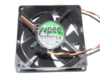 

Zyvpee® 92x92x32mm M35172-57 G3DEL 12V 0.55A 3Wire 9cm D1598 Case fan M35172-57G3DEL