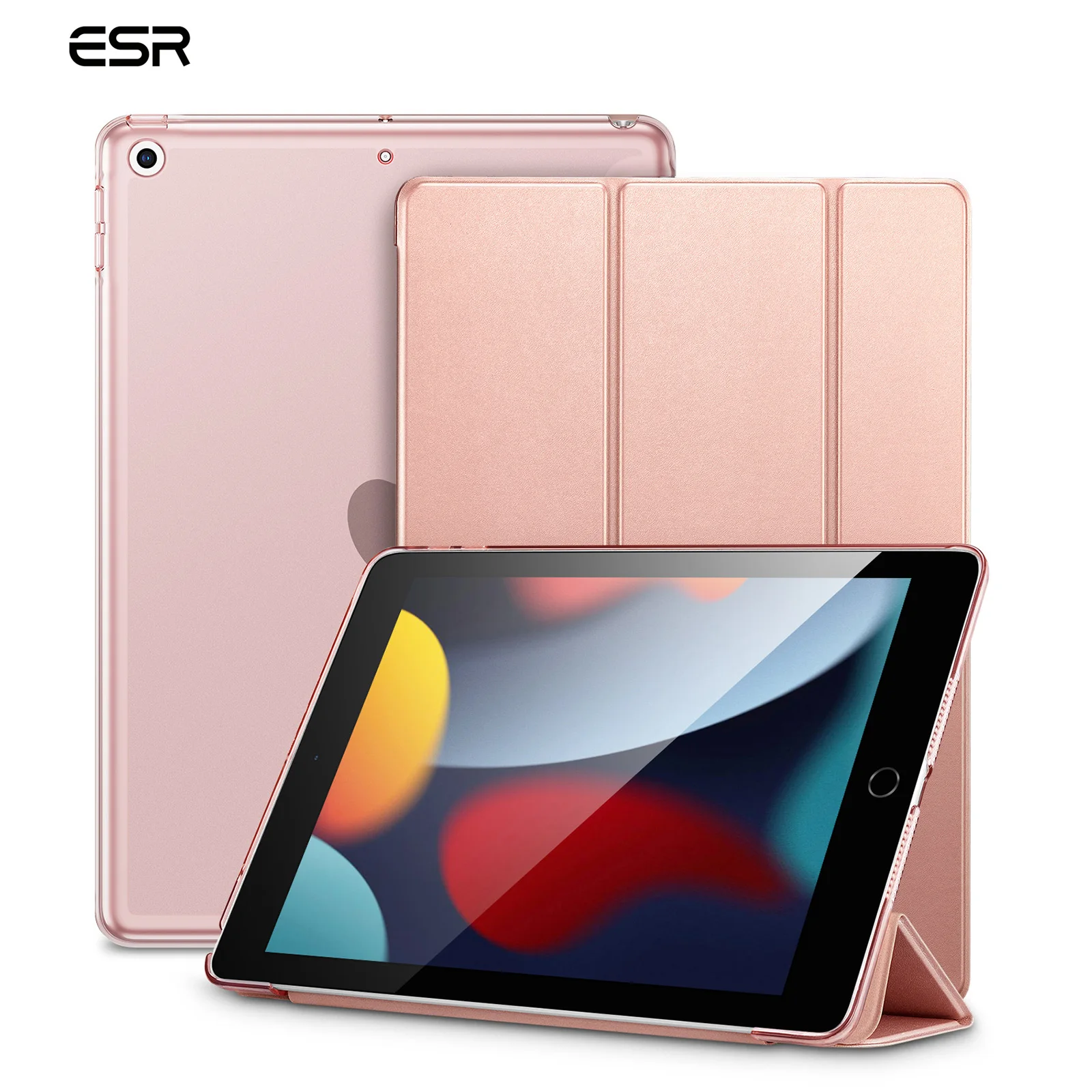 ESR - כיסוי עבור מכשיר iPad Pro 11 12.9 Inch 2020