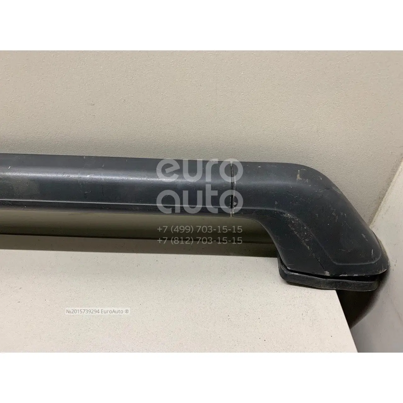 Рейлинг левый(планка на крышу), состояние – Б/У,, для Mitsubishi Space Runner(N1,N2) MB688975 MB688975