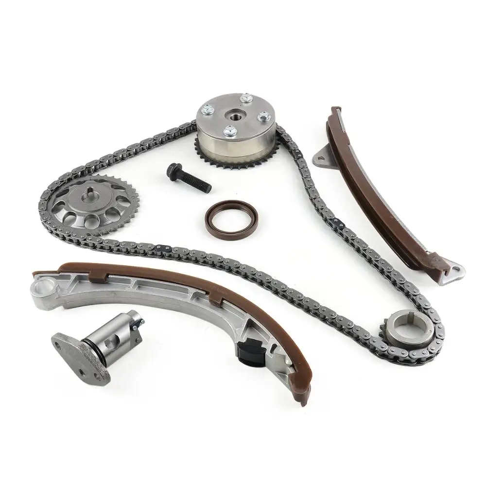 Комплект зубчатых цепей AP01 с зубчатой передачей VVT для Toyota Celica Corolla Matrix 2000 л DOHC 2ZZGE