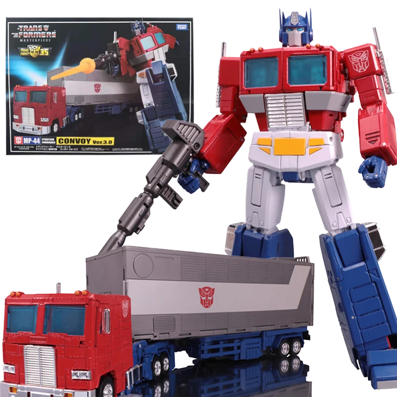 TAKARA TOMY KO TKR Transformers MP Series Optimus Prime Megatron Masterpiece MP 36 29 11 52 13