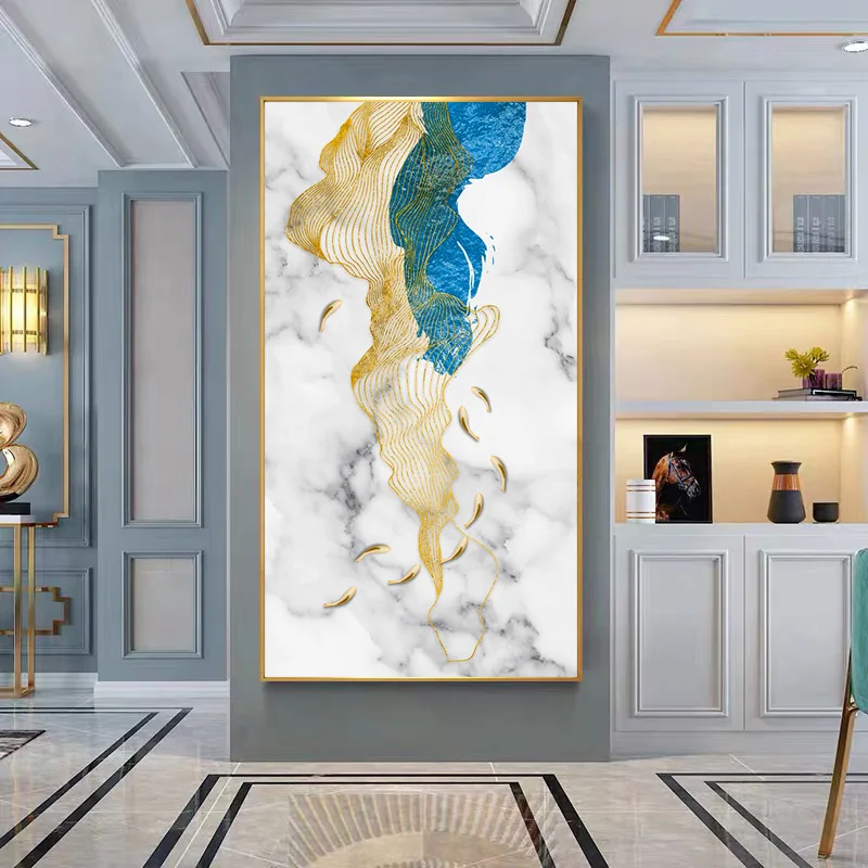 

Pure Hand Painted Oil Painting Nine Fish Oil Painting On Canvas Painting Wall Art Paintings For Home Decoration