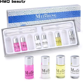 

Perm Eyelash Set Eyelashes Lotion Eyelash Curving Perm Lasting lashes Curling Fixative Lubricant Cleaner Beauty Makeup Tools