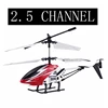 RED 2.5 Channel