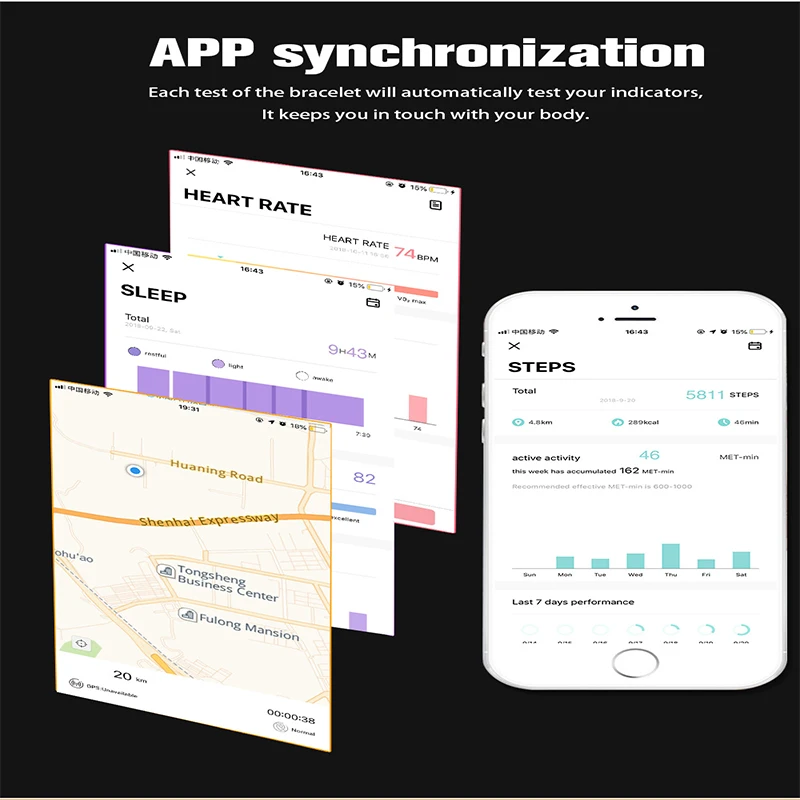 Смарт часы мужские с поддержкой Bluetooth и шагомером 1 54 дюйма|Смарт-часы| |