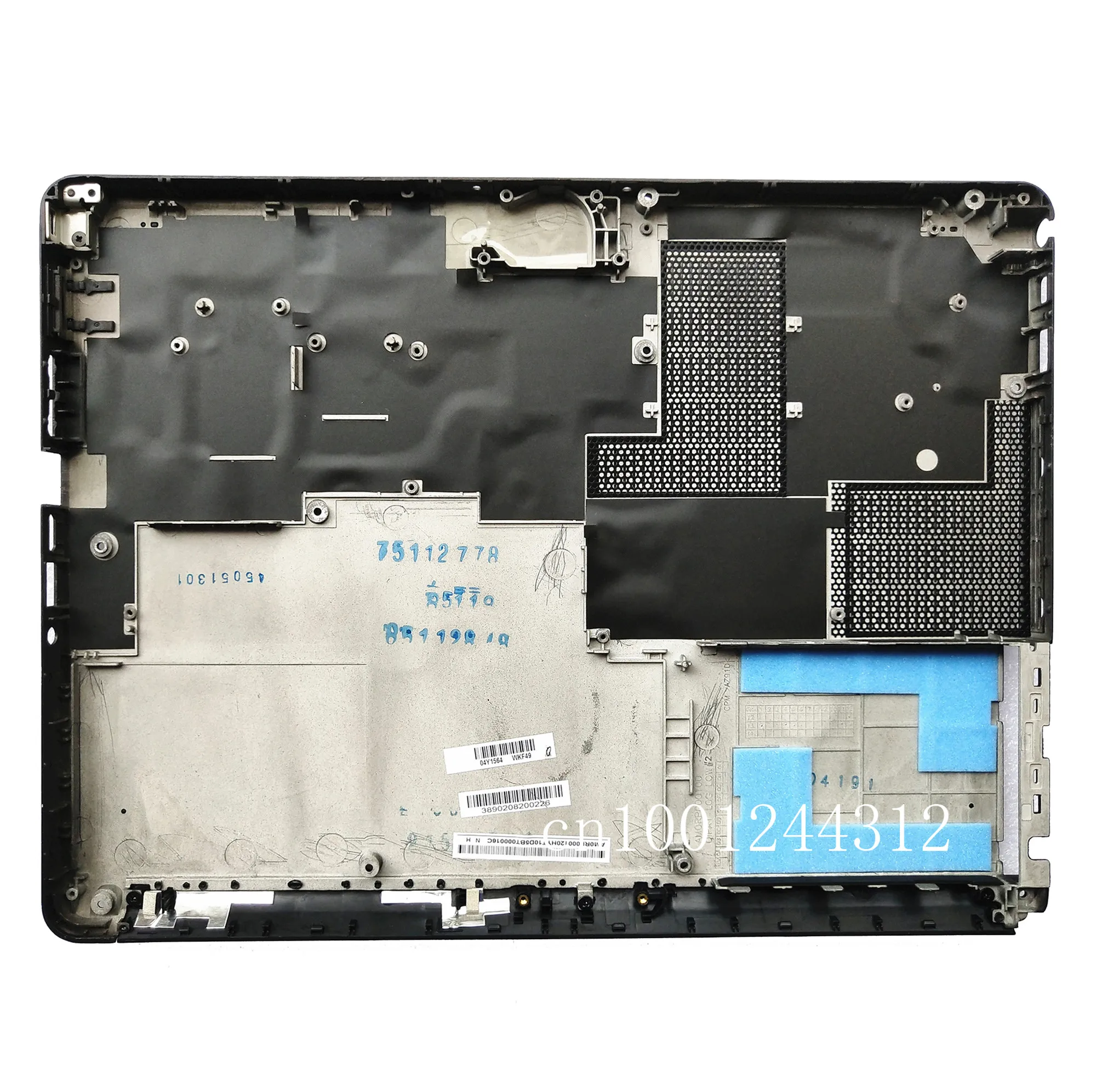 Новая Оригинальная Нижняя крышка корпуса для lenovo ThinkPad S230U 04Y1564