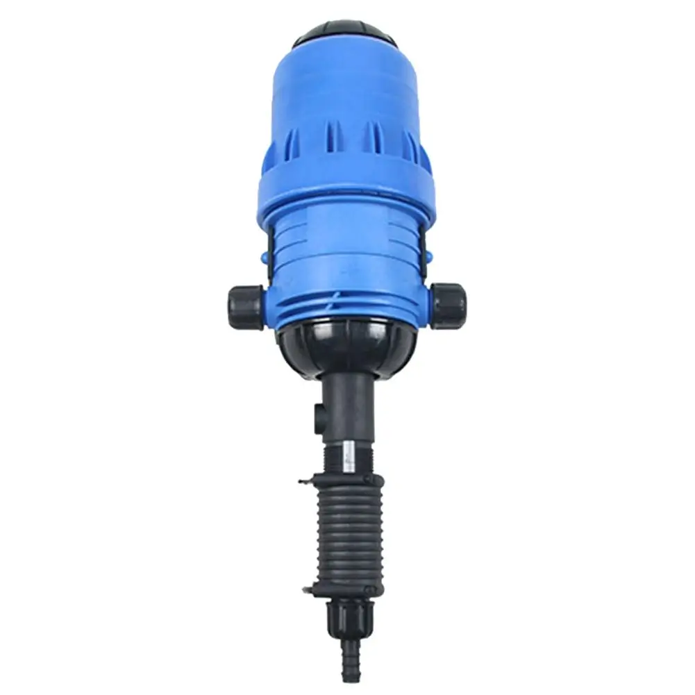 

Adjustable Automatic Fertilizer Injector Water Powered Chemical Liquid Doser Dispenser Drip Irrigation Injector Dosing Pump