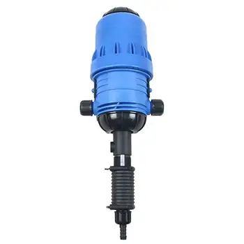 

Adjustable Automatic Fertilizer Injector Water Powered Chemical Liquid Doser Dispenser Drip Irrigation Injector Dosing Pump