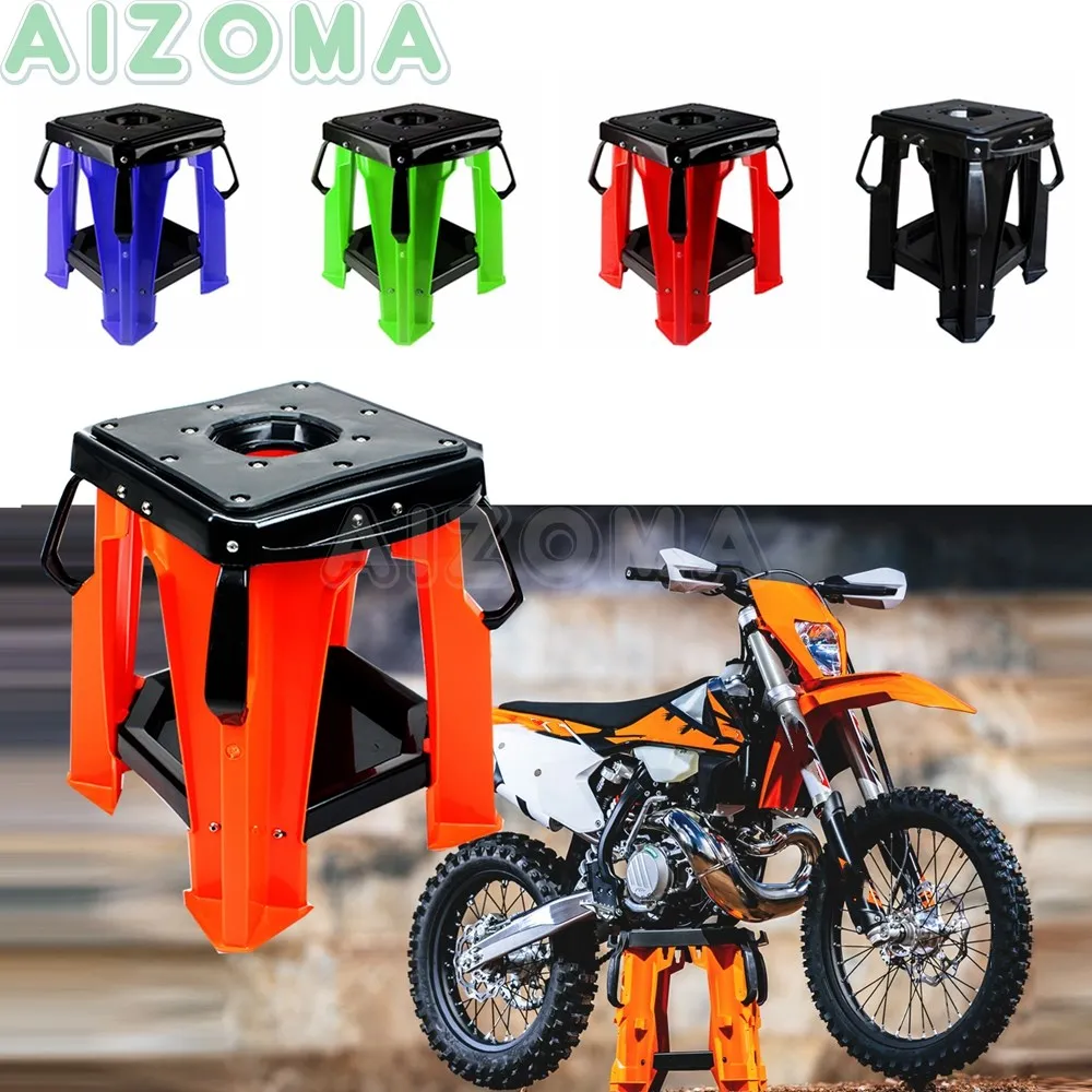 Подставка для ремонта гоночных мотоциклов универсальный держатель Yamaha WRF250 WRF450