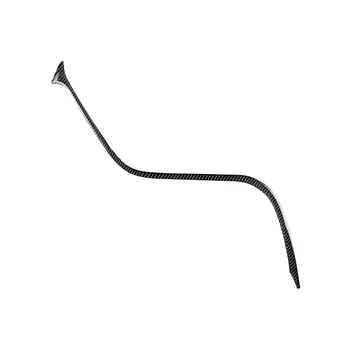 

Carbon Fiber Center Console Decoration Strip Trim for Toyota Camry 2018-2020