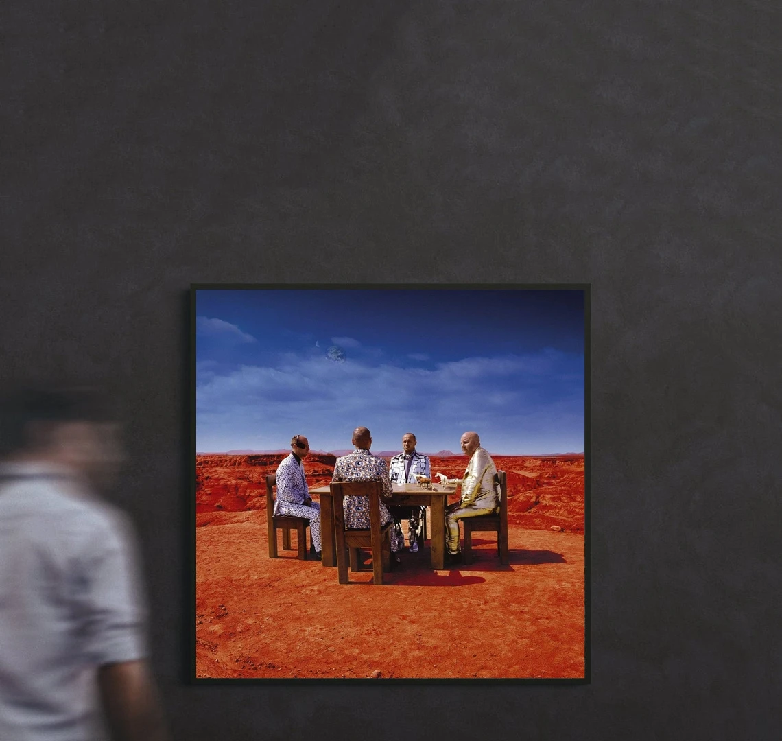 Muse - CD - Black Holes \u0026 Revelations (NM/M), image size:1140x1080