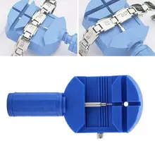 Набор для ремонта часов, инструмент длины, фиксированные ремешки, разборка и ремонт, набор для ремонта часов, синие аксессуары для часов, ремешок