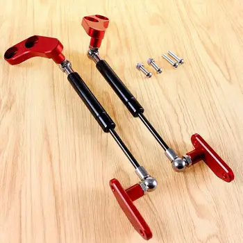 

Red Billet Aluminum Anodized Door Opener Kits For 2017-2018 2019 2020 Can-Am Maverick X3