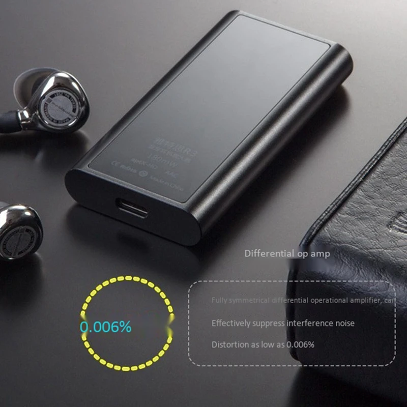 ARTEXTREME R5 Bluetooth 5 0 Беспроводные Наушники o усилитель 180Mw AAC декодирование для