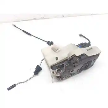 

3B1837016CC right front door lock VOLKSWAGEN POLO (9N3)