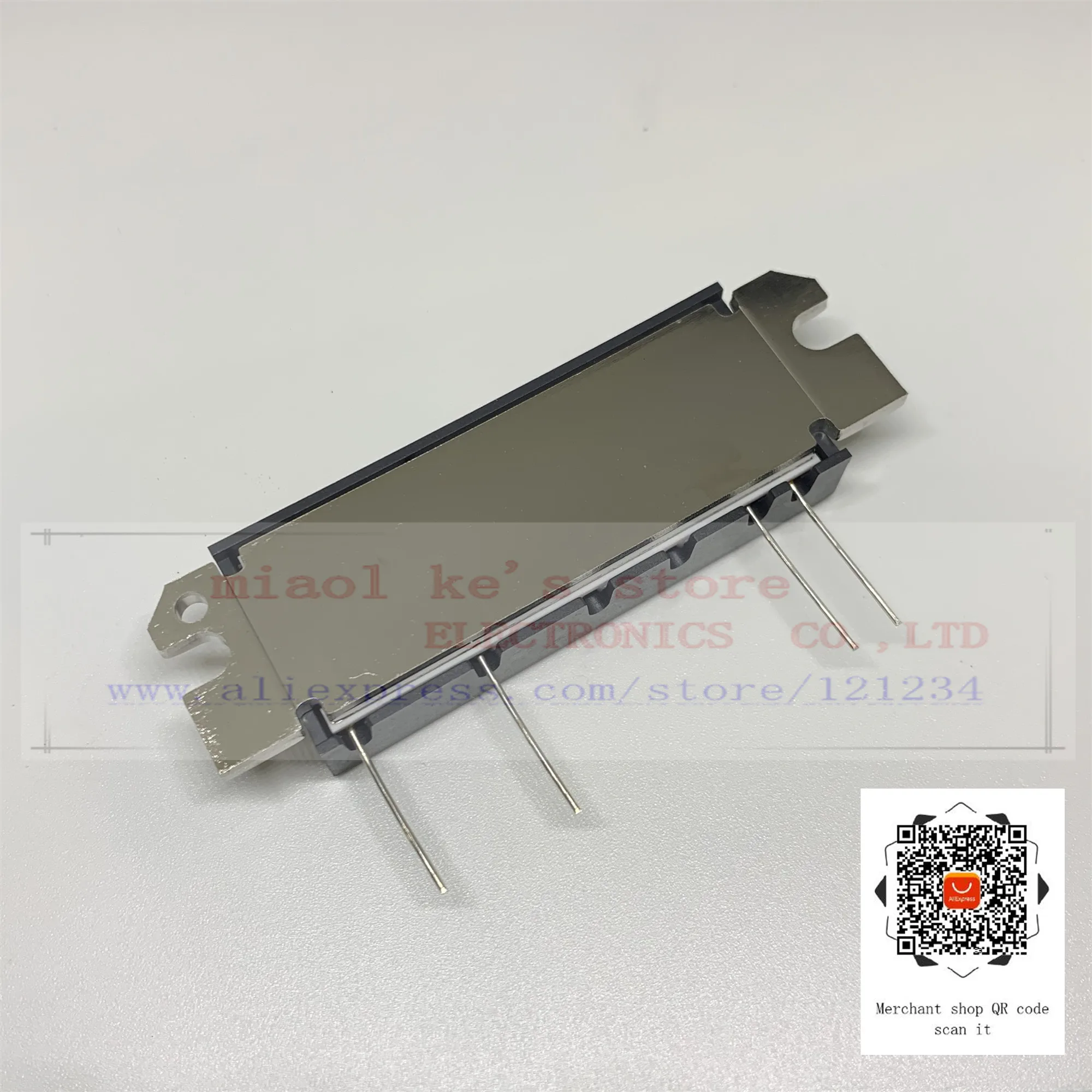 RA55H4452M RA55H4452M-101-RF MOSFET модуль 440-520 МГц 55 Вт 12,5 В, 3 этапа Amp. Для мобильной радиосвязи