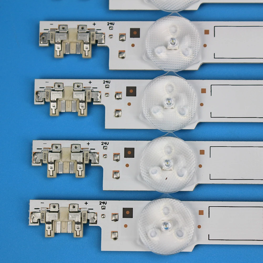 10 pcs x LED Ʈ Ʈ Ｚ 40 &TV D2GE-400SCA-R3 UA40F5500 2013SVS40F UE40F6400/6300 UE40F5000/5700