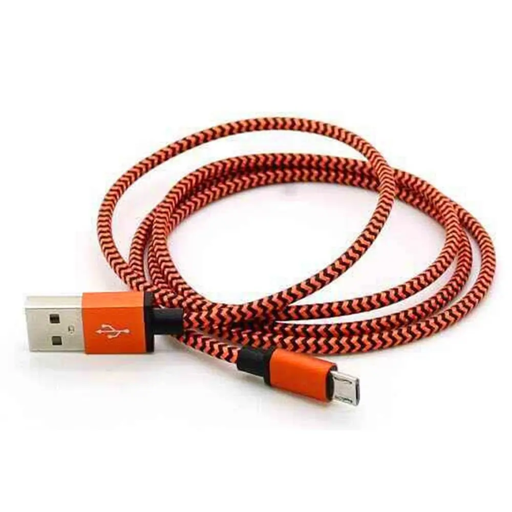 알루미늄 뱀 패턴 패브릭 유형-C 마이크로 5pin 8pin usb 케이블 날짜 동기화 충전기 케이블 아이폰 8 7 Sumsung 저렴 한 1000 개/몫