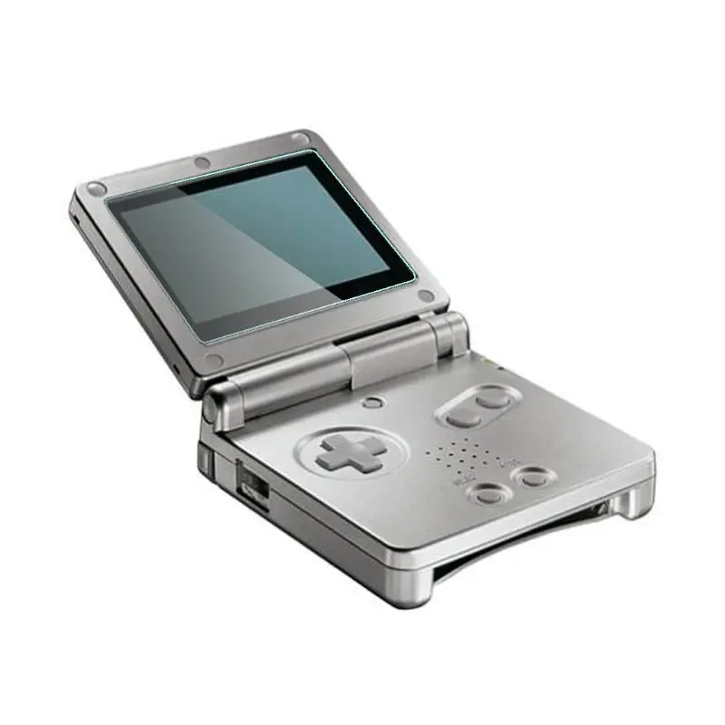 Пластиковая прозрачная защитная крышка объектива для экрана GBP GB GBA GBC GBA SP защитная пленка