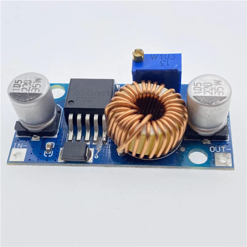 XL4005可调降压电源模块 (3)