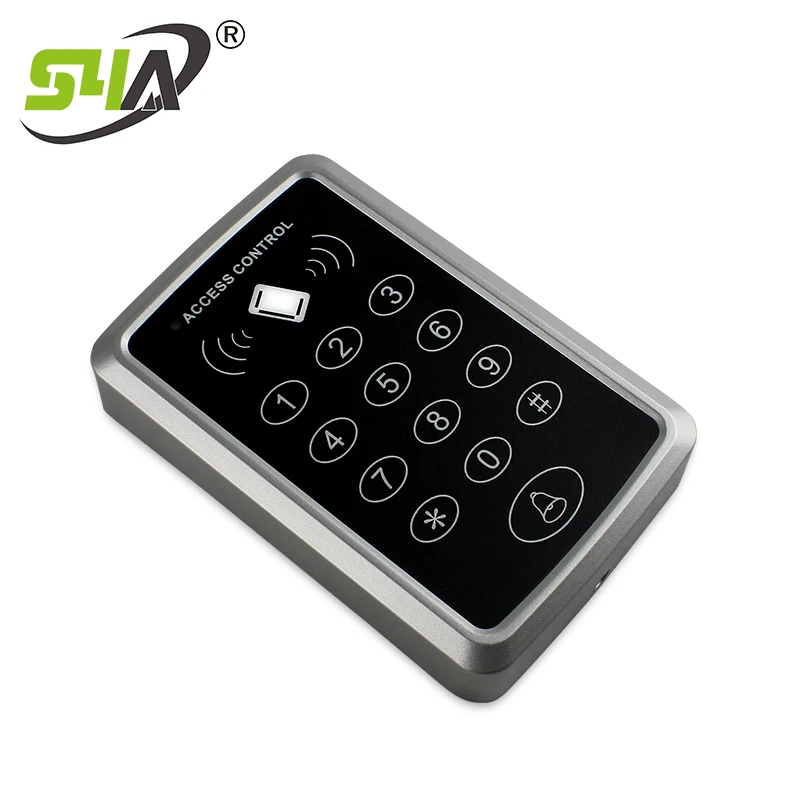 ABS RFID дверь смарт-клавиатура Контроллер доступа с кард-ридером SA-0109