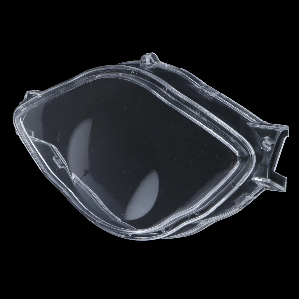 Clear ABS Plastic Motorcycle Meter Gauge Case Cover For Wave 100 Clear ABS Plastic Motorcycle Meter Gauge Case Cover For Wave 100