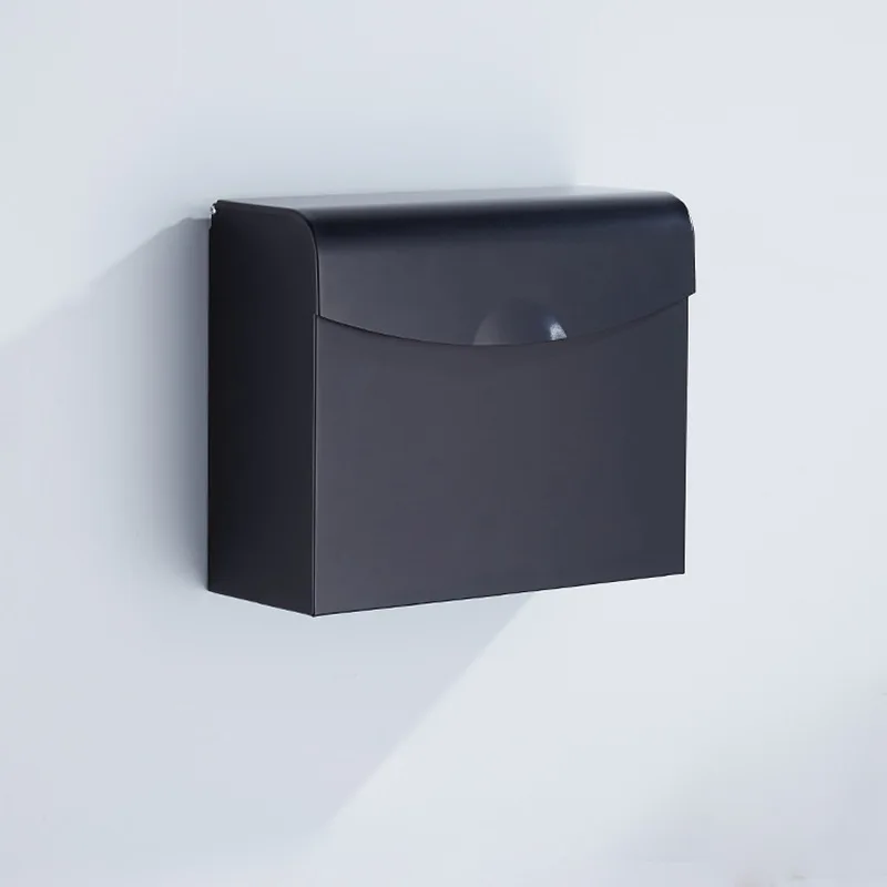 

YH-1 Alumimum Elegant Black Square Grass Cardboard Box Waterproof School Bag Cardboard Box Manufacturers Direct Supply