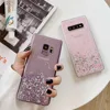 LOVECOM Glitter Sequins Clear Phone Cases For Samsung Galaxy A51 A71 A50 A70 S20 S10 S9 S8 Plus Note 9 8 Soft Epoxy Phone Cover ► Photo 2/6