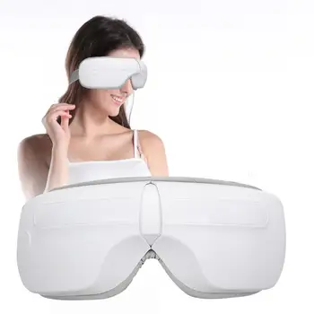 

Foldable Eye Massager Electric Vibration Therapy Massage Eye Care Fatigue Relief Device Wrinkle Eye Massager Instrument Machine