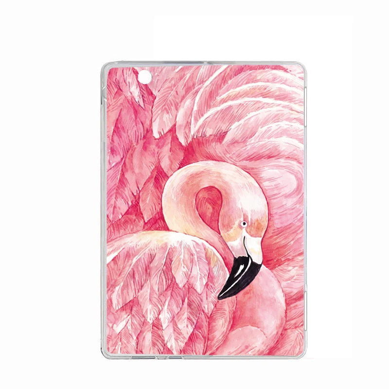 Мягкий чехол из ТПУ для huawei MediaPad T5 10 10,1 ''AGS2-W09/AGS2-W19 AGS2-L03/AGS2-L09 силиконовый чехол для планшета с принтом