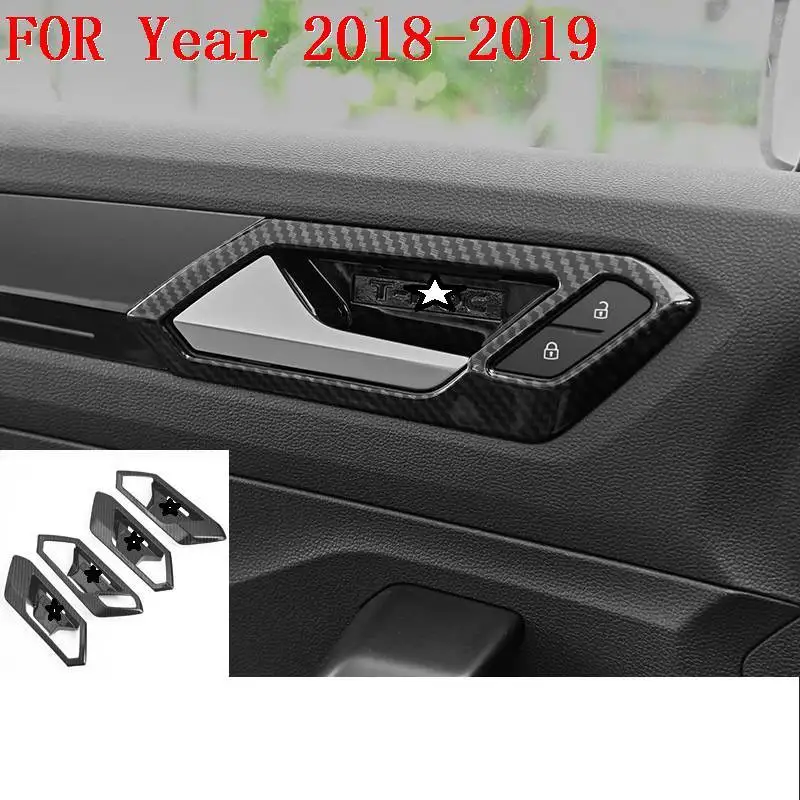Автомобильная декоративная автоматическая система управления шестеренками, интерьерные высококачественные детали, аксессуары для модификации, отделка 18 19 для Volkswagen T-ROC