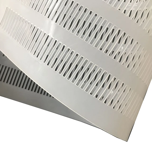 1Db Méhészeti Eszközök Fehér Propolisz Kollekciós Tábla Méh Ragasztó Betakarítás Háló Kizáró Gumi Műanyag Méhek - Image 3