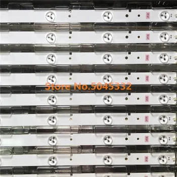 

18 Pieces/lot New LED strip SVH420A72 3Pin 5 LEDs 420mm for LED42EC260JD LED42K20JD LED42EC260 ED42K30JD